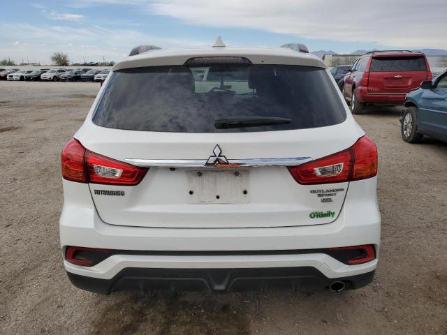 2018 MITSUBISHI OUTLANDER - JA4AP4AW5JZ010007