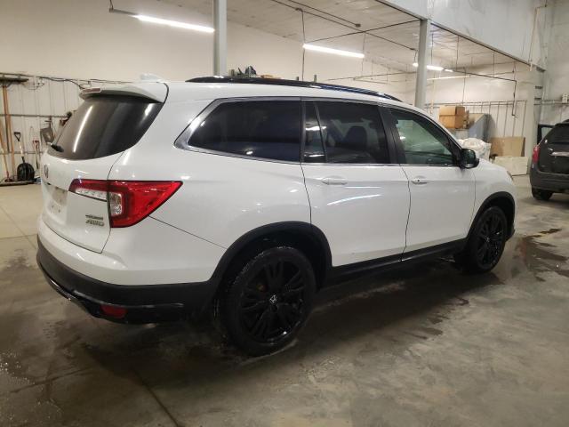 2021 HONDA PILOT SE 5FNYF6H25MB023887