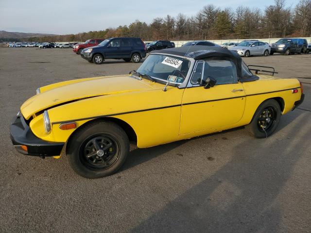 MG MGB