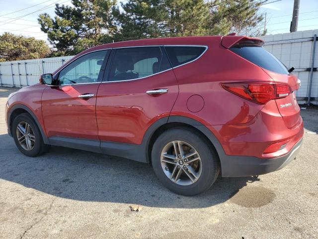 Vin: 5xyztdlb4hg392179, lot: 44634085, hyundai santa fe 20172