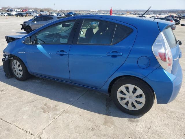 Vin: jtdkdtb36e1564713, lot: 45396915, toyota prius 20142