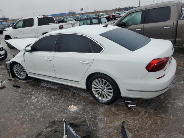 2017 VOLKSWAGEN PASSAT SE - 1VWBT7A36HC083149