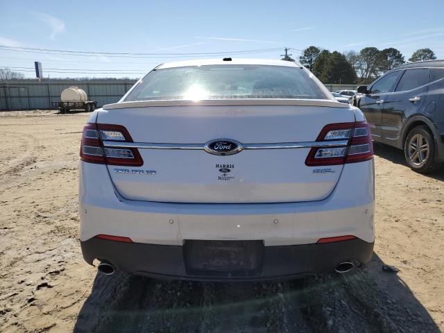 2017 FORD TAURUS SEL - 1FAHP2H81HG137414