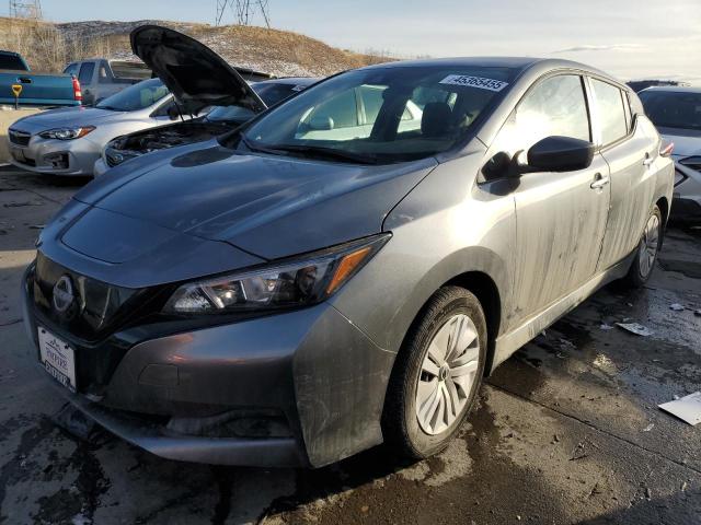 Vin: 1n4az1bv1sc560402, lot: 45365455, nissan leaf s 2025 img_1