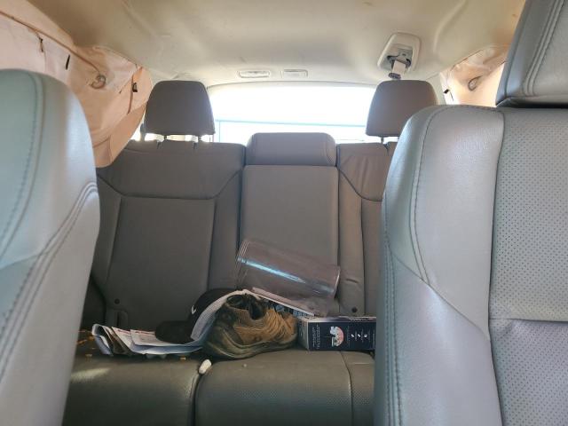 2015 HONDA CR-V EXL - 2HKRM3H74FH523077
