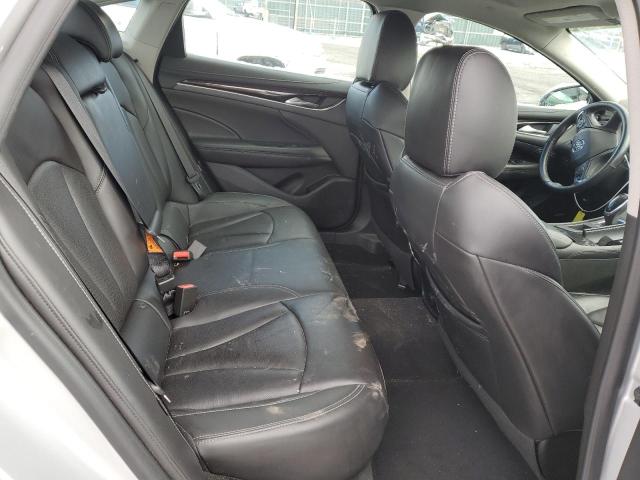 2017 BUICK LACROSSE E 1G4ZP5SS8HU176034