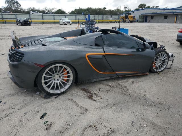 2016 MCLAREN AUTOMOTIVE 650S SPIDE SBM11FAA6GW006122
