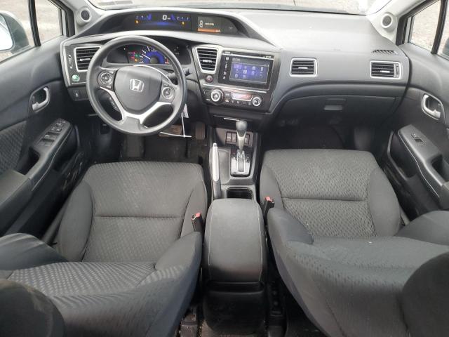 2015 HONDA CIVIC SE 19XFB2F74FE241824