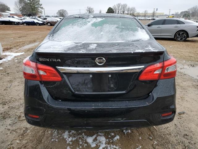 2019 NISSAN SENTRA S - 3N1AB7AP5KY338203