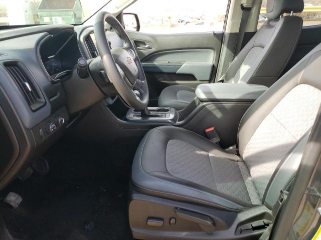 2016 CHEVROLET COLORADO Z - 1GCGTDE3XG1220945
