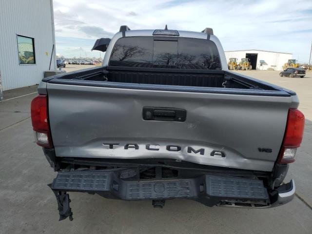 2019 TOYOTA TACOMA DOU - 3TMCZ5AN1KM261812