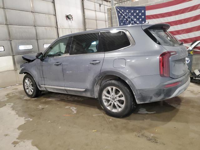 Vin: 5xyp24hc7lg066333, lot: 46184115, kia telluride lx 20202