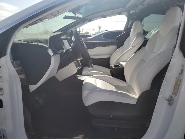 2018 TESLA MODEL X 5YJXCDE27JF105211