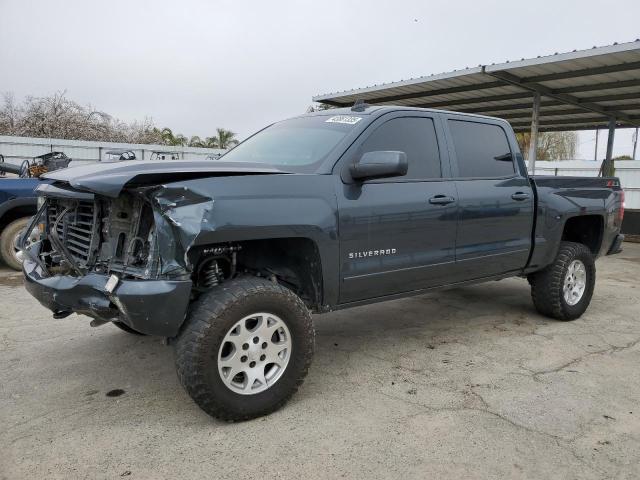 2018 CHEVROLET 1500 - 3GCUKRECXJG549236
