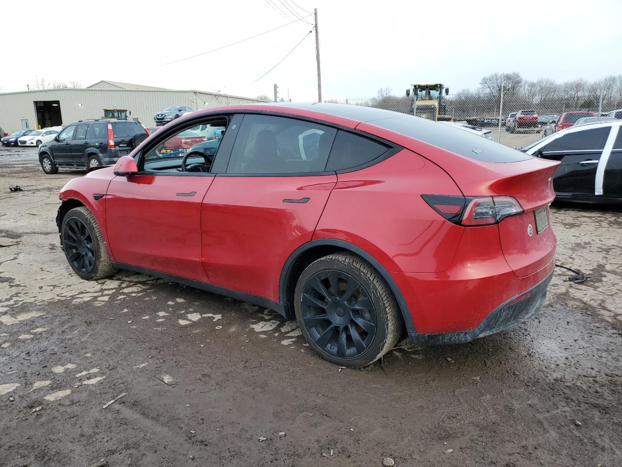 TESLA MODEL Y
