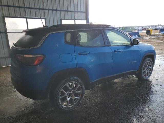 JEEP COMPASS LI 2025 blue  gas 3C4NJDCN9ST505140 photo #4