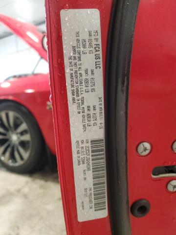 2016 DODGE CHALLENGER - 2C3CDZFJ3GH245309