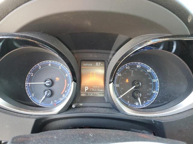 2015 TOYOTA COROLLA L - 2T1BURHE4FC371386