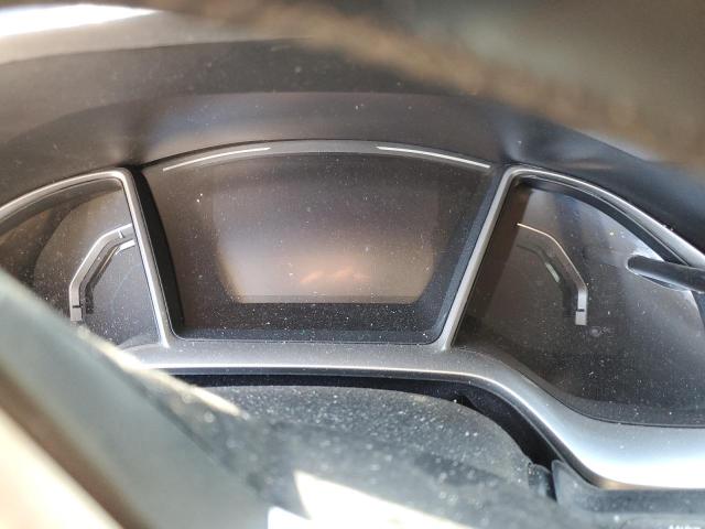 2019 HONDA CIVIC EXL - 19XFC1F77KE011390