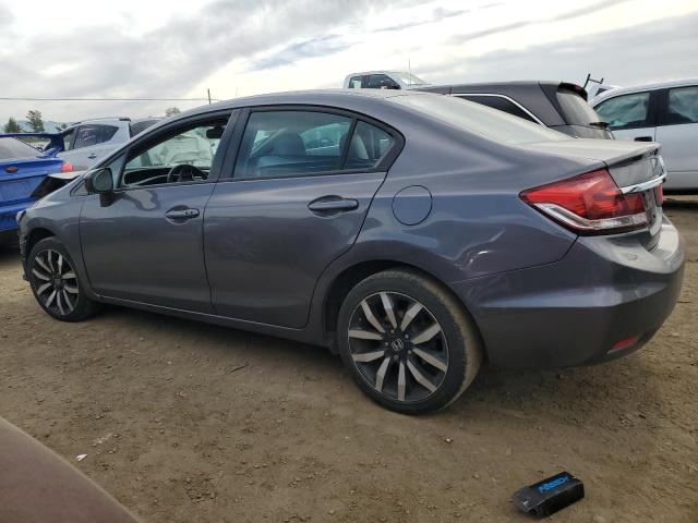 Vin: 19xfb2f94ee221489, lot: 47313535, honda civic exl 20142