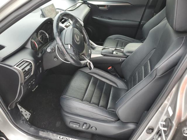 2015 LEXUS NX 200T JTJBARBZ5F2019871