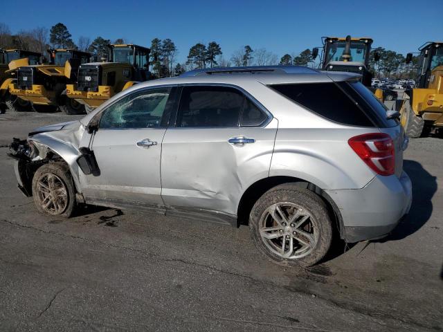 2016 CHEVROLET EQUINOX LT - 2GNFLGEK4G6175588