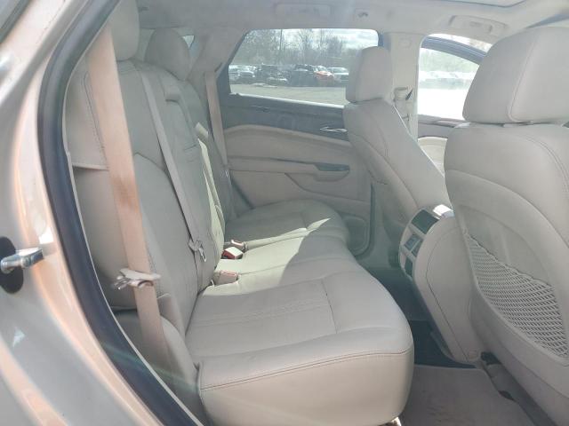 2016 CADILLAC SRX LUXURY - 3GYFNBE38GS554460