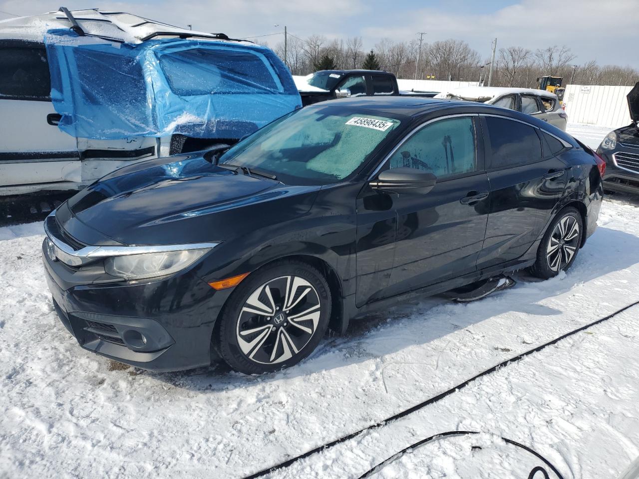HONDA CIVIC EXL