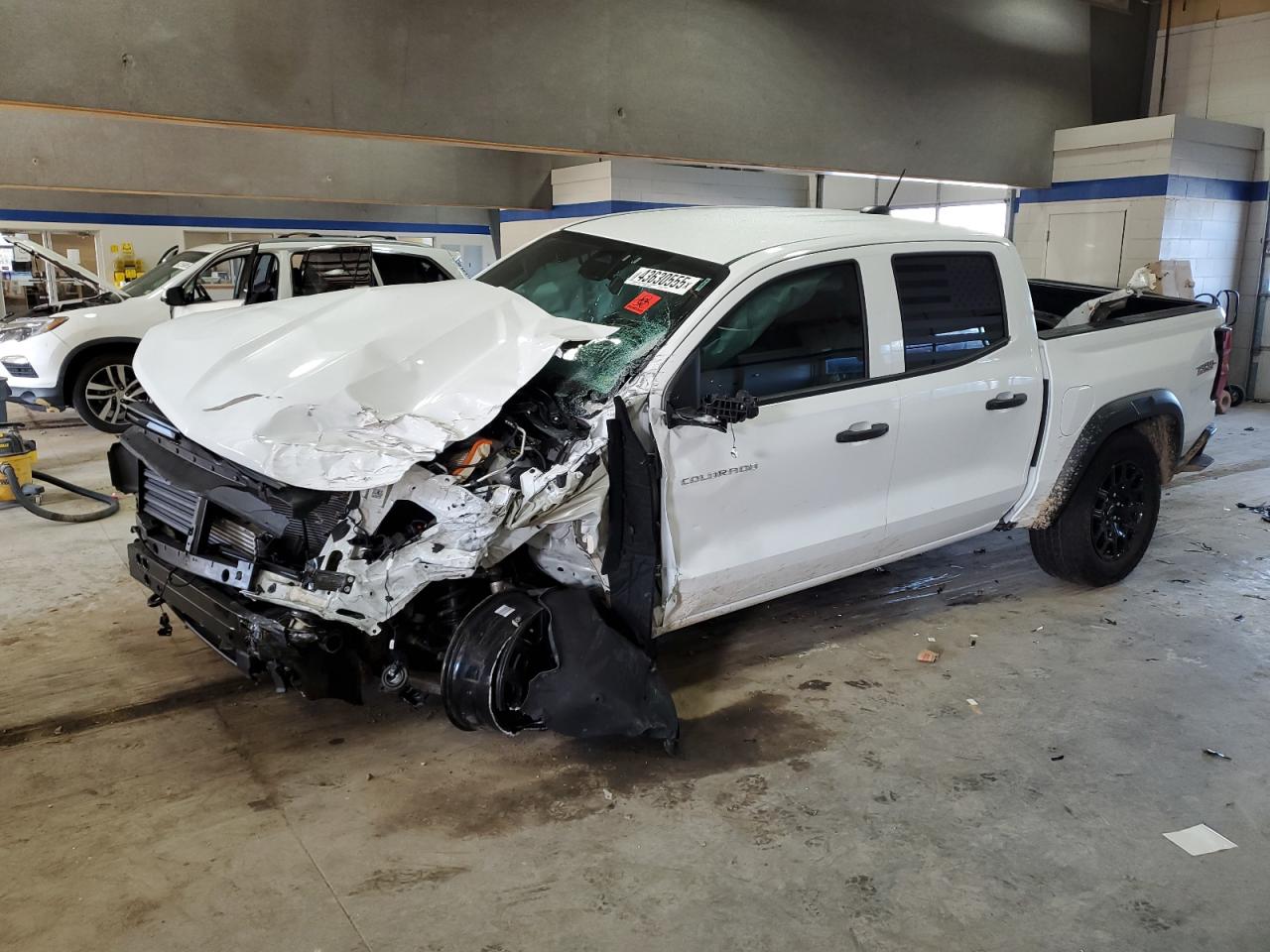 1GCPTEEK4R1260194 CHEVROLET COLORADO T 2024
