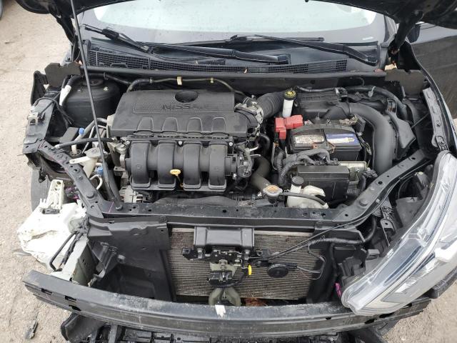 2019 NISSAN SENTRA S - 3N1AB7AP5KY382363