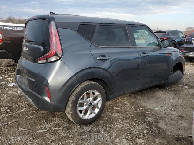 Vin: kndj23au1r7919351, lot: 46989535, kia soul lx 20243