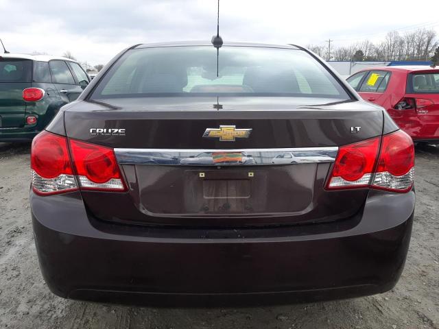2015 CHEVROLET CRUZE LT - 1G1PC5SB7F7150150