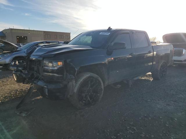2018 CHEVROLET SILVERADO - 3GCUKSEJ0JG195538