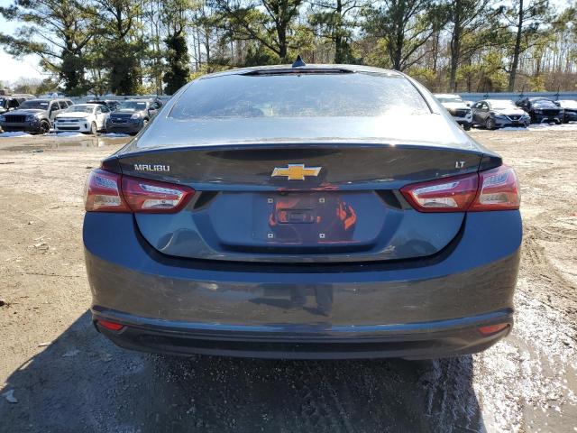 2021 CHEVROLET MALIBU LT - 1G1ZD5ST5MF005657