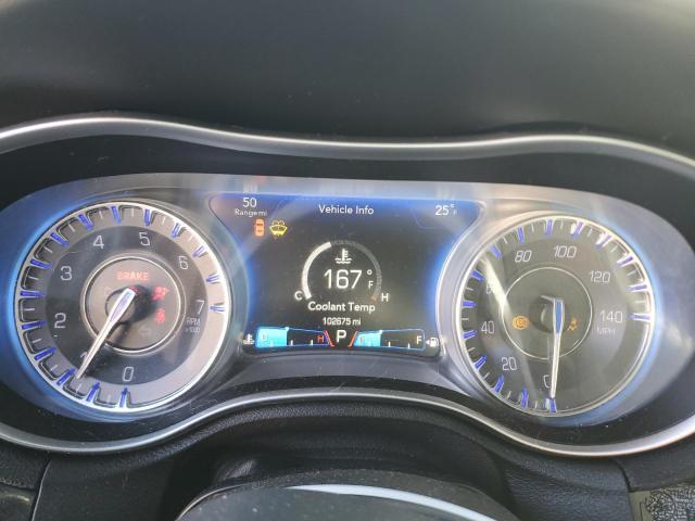 2016 CHRYSLER 300 LIMITE - 2C3CCAAG0GH135382