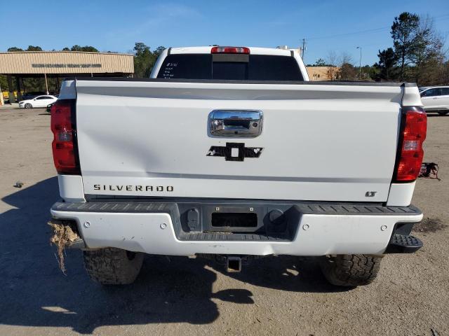 2016 CHEVROLET SILVERADO - 3GCUKRECXGG222876