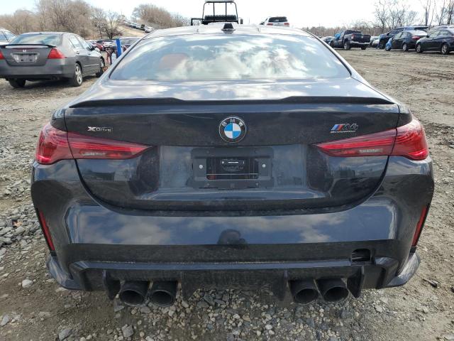 2025 BMW M4 COMPETI WBS33HK02SCU00054