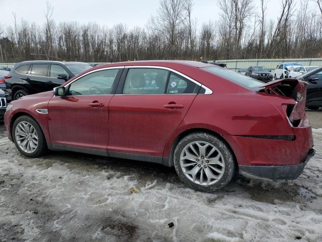 Vin: 1fahp2f84hg108587, lot: 46581935, ford taurus limited 20172