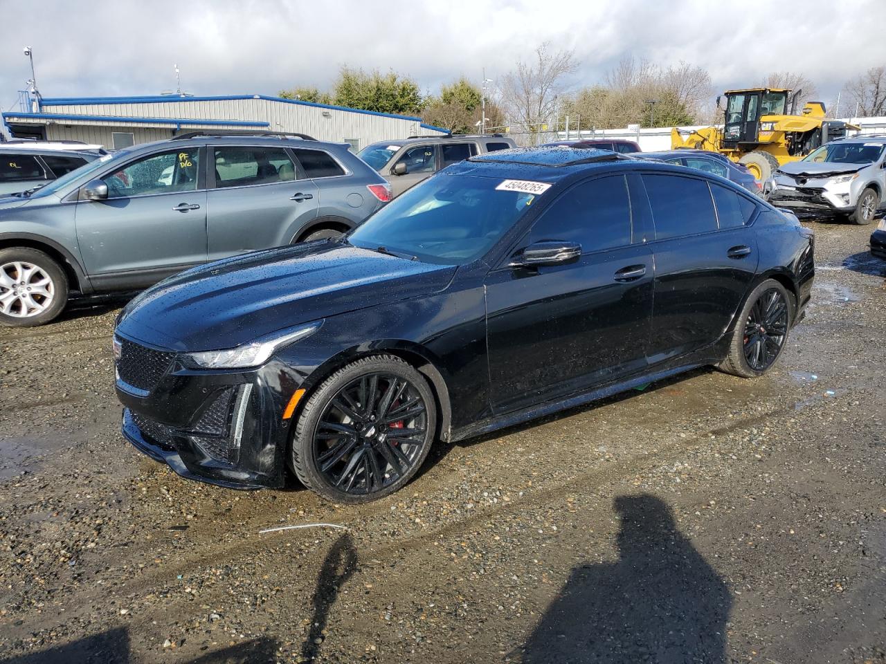 CADILLAC CT5 CT5-V