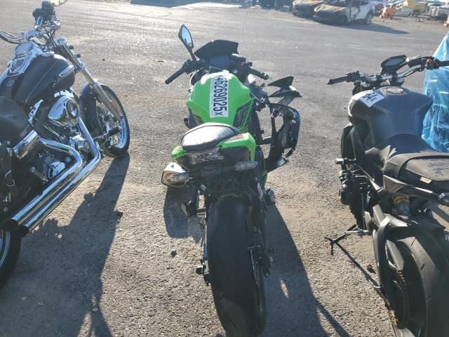 2024 KAWASAKI EX650 P - ML5EXEP10RDAC4973