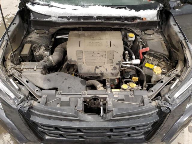 2022 SUBARU FORESTER JF2SKACC4NH442921