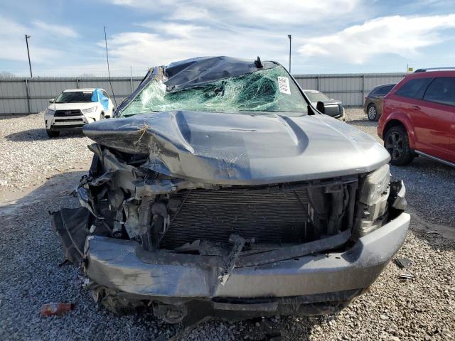 2021 CHEVROLET SILVERADO - 3GCUYEED5MG120963