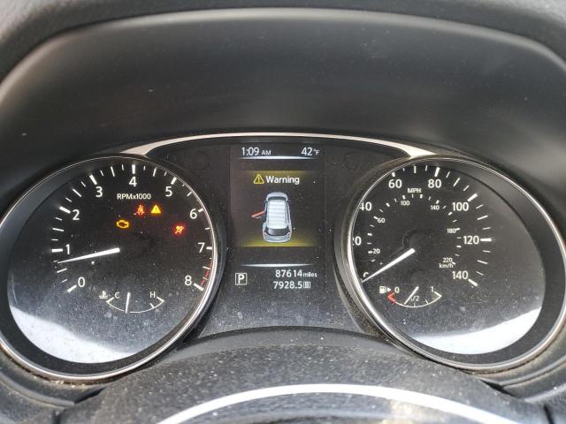 2015 NISSAN ROGUE S KNMAT2MV0FP552370