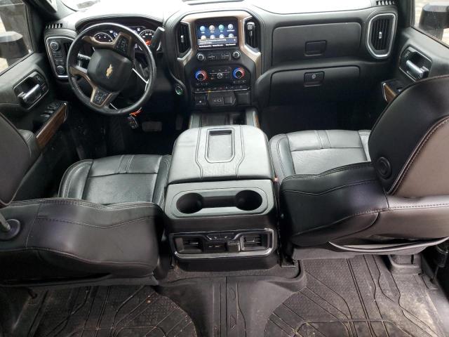 2020 CHEVROLET SILVERADO - 1GC4YREY3LF101936