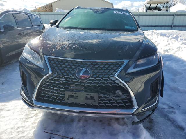 2021 LEXUS RX 450H 2T2HGMDA9MC071973