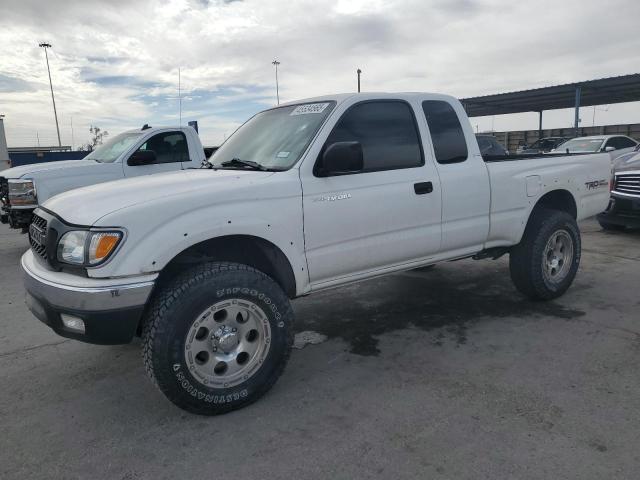 TOYOTA TACOMA XTR