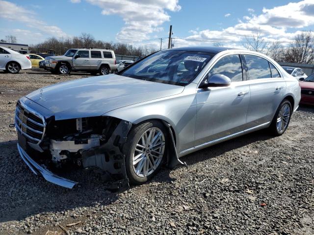 Vin: w1k6g7gb8na111117, lot: 45589375, mercedes-benz s-class 580 4matic 2022 img_1