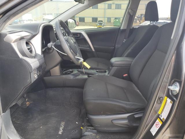 2017 TOYOTA RAV4 LE - JTMZFREVXHJ111031