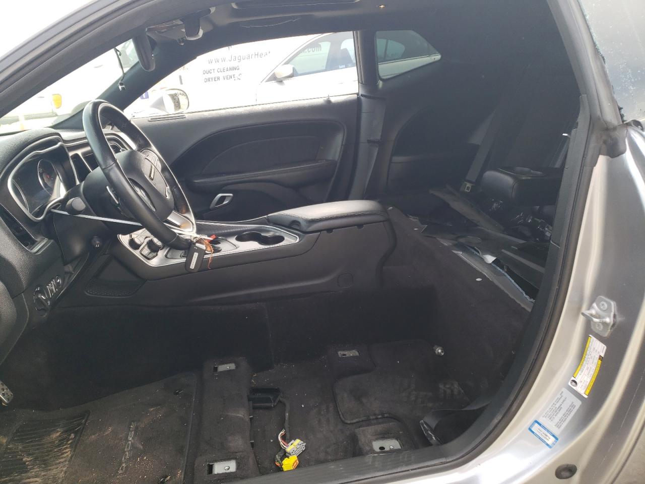 DODGE CHALLENGER R/T SCAT PACK