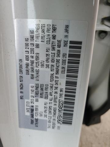 2021 MAZDA CX-5 GRAND - JM3KFBAYXM0460237